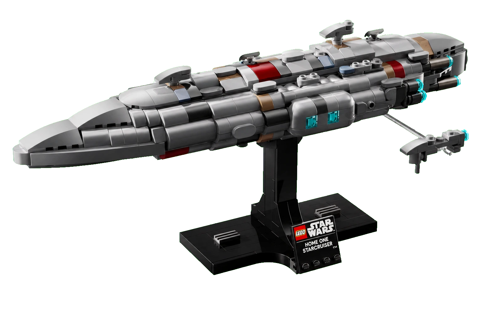 Star Wars: Home One Starcruiser