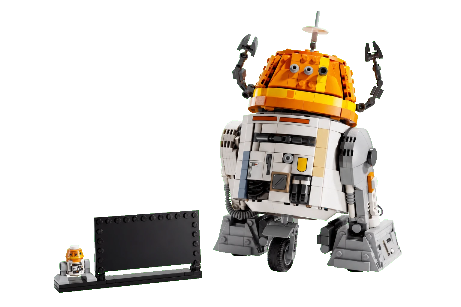 Star Wars: Chopper (C1-10P) Astromech Droid