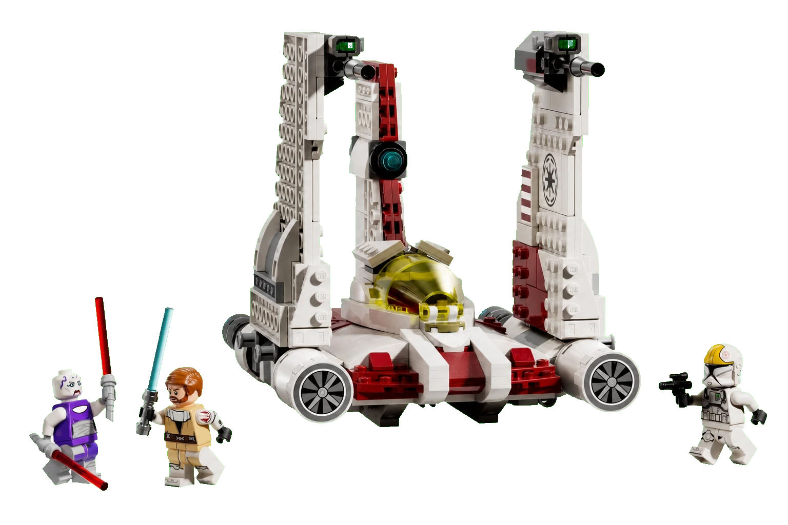 Star Wars: V-19 Torrent Starfighter