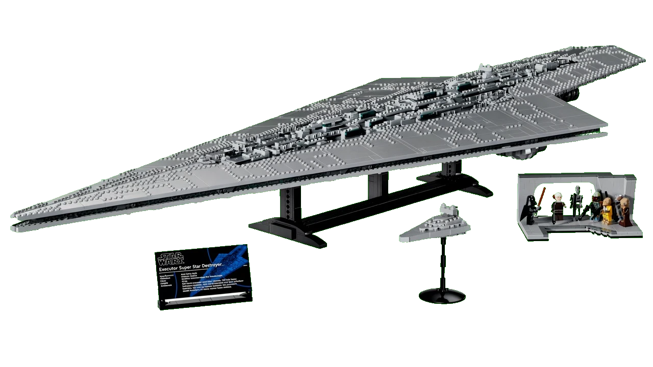 Executor Super Star Destroyer