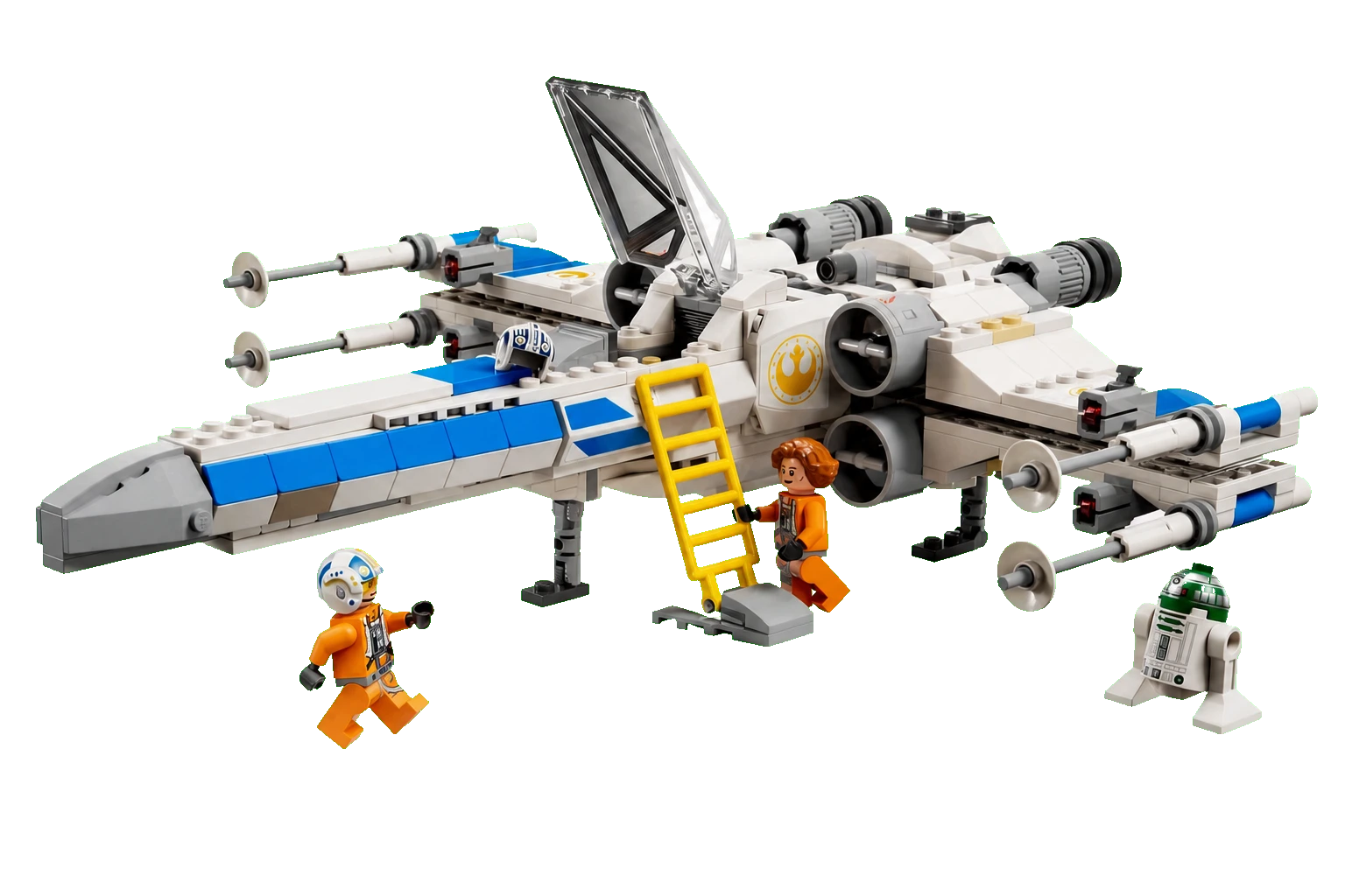 Star Wars: New Republic X-Wing Starfighter