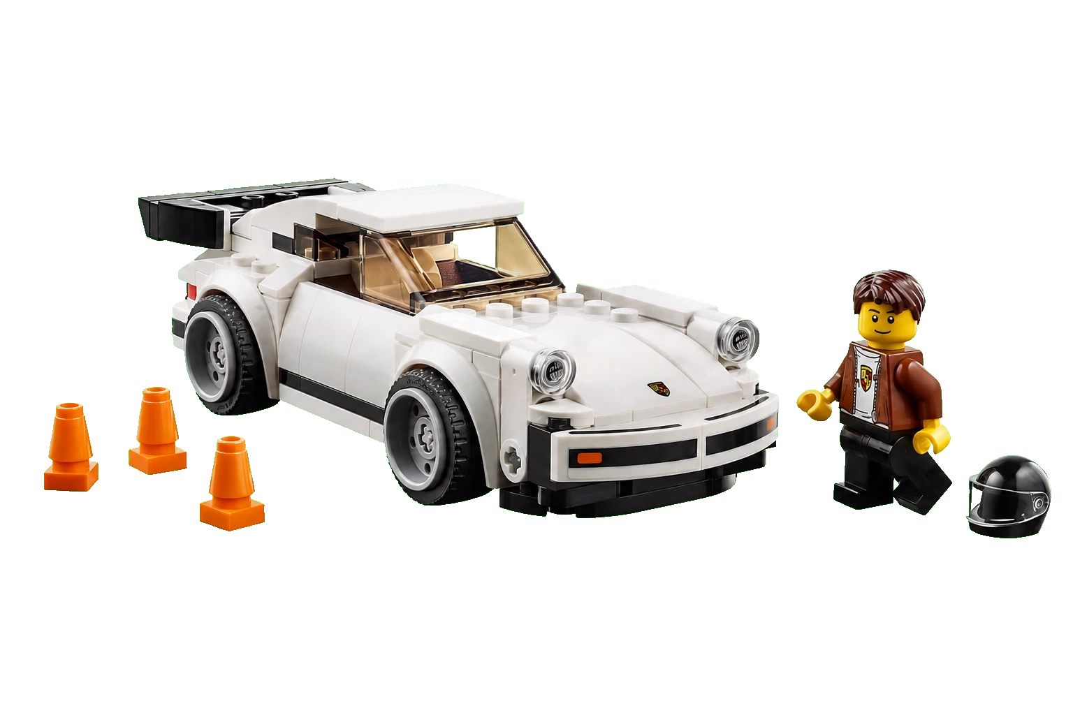 Speed Champions: 1974 Porsche 911 Turbo 3.0