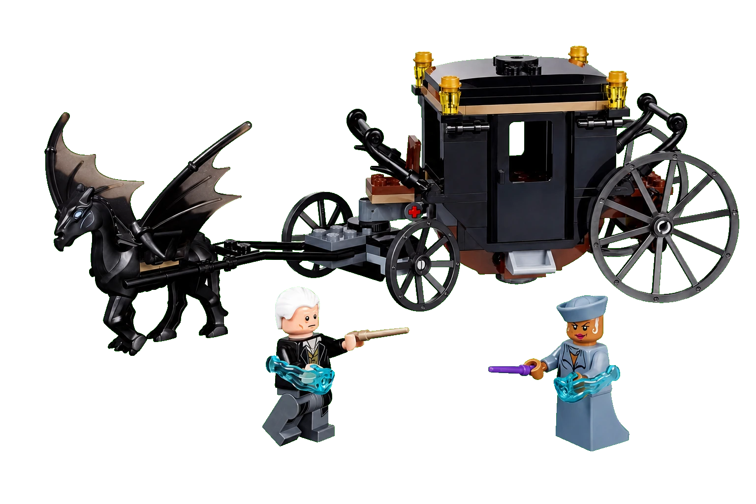 Harry Potter: Grindelwald’s Escape