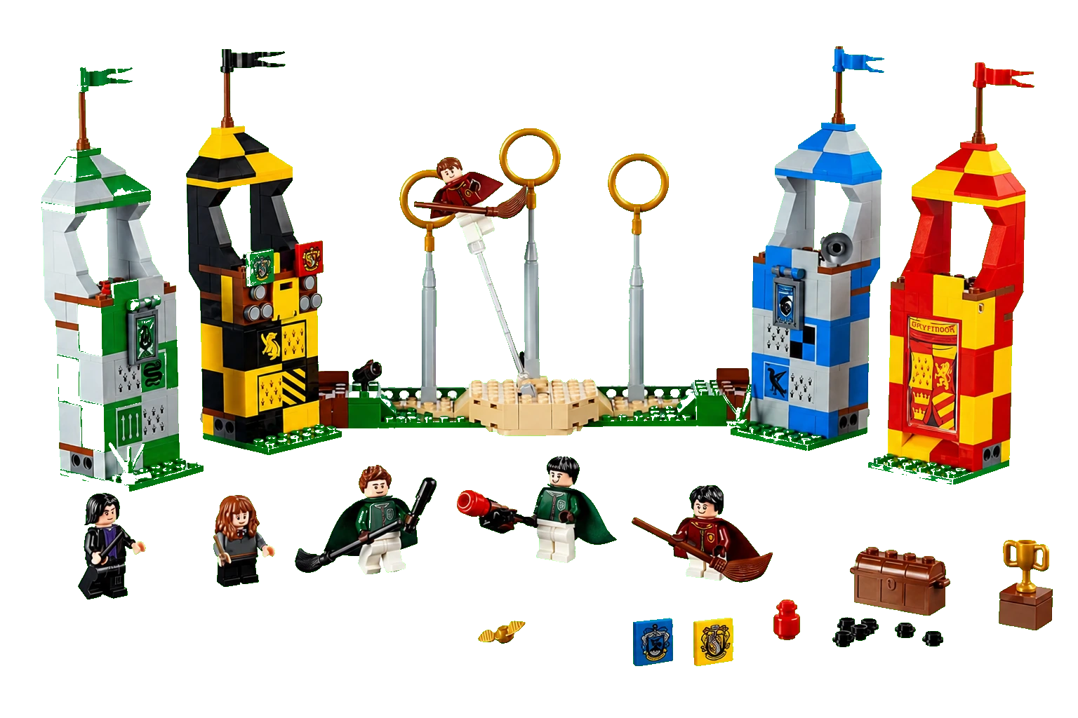 Harry Potter: Quidditch Match