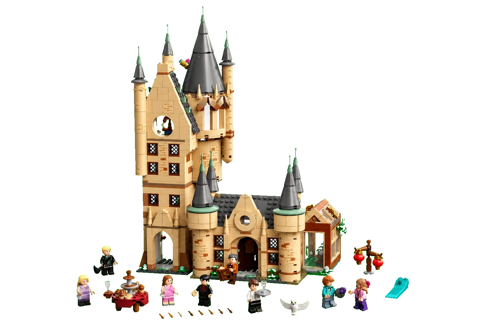 Harry Potter: Hogwarts Astronomy Tower