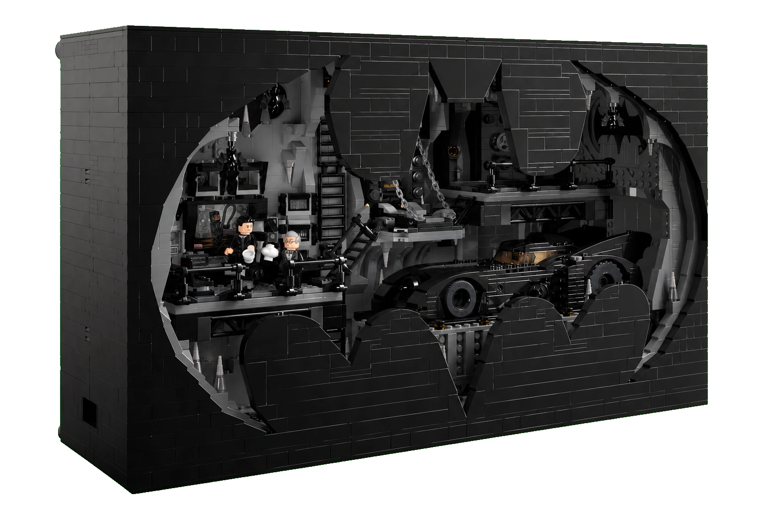 DC: Batcave Shadowbox