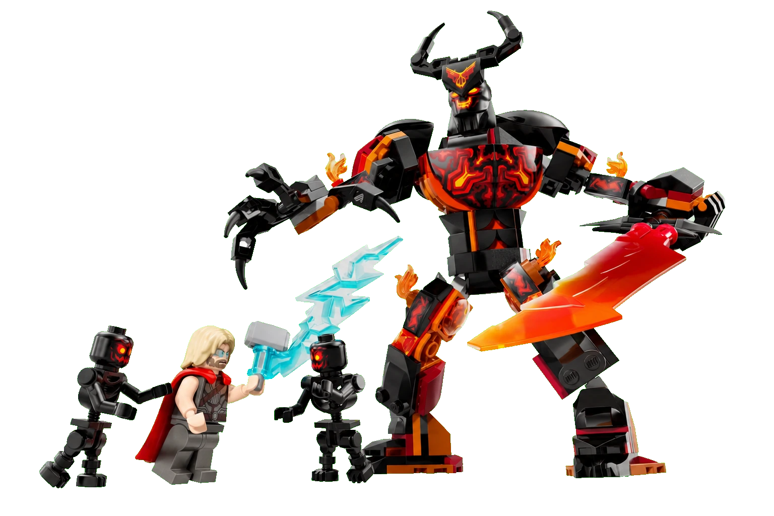 Marvel : Thor contre Surtur