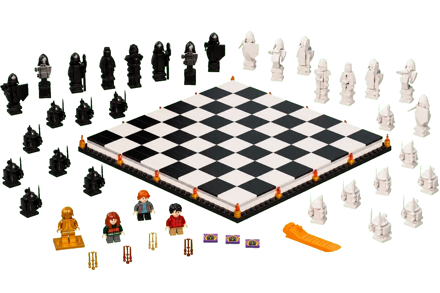 Harry Potter: Hogwarts Wizard’s Chess