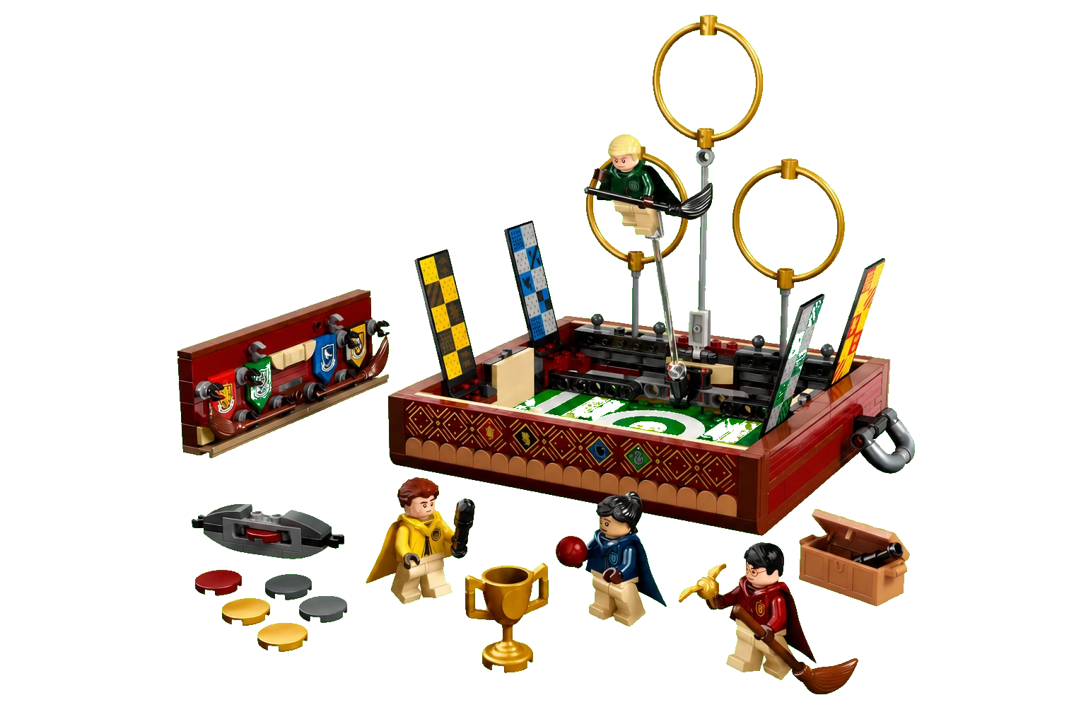 Harry Potter: Quidditch Trunk