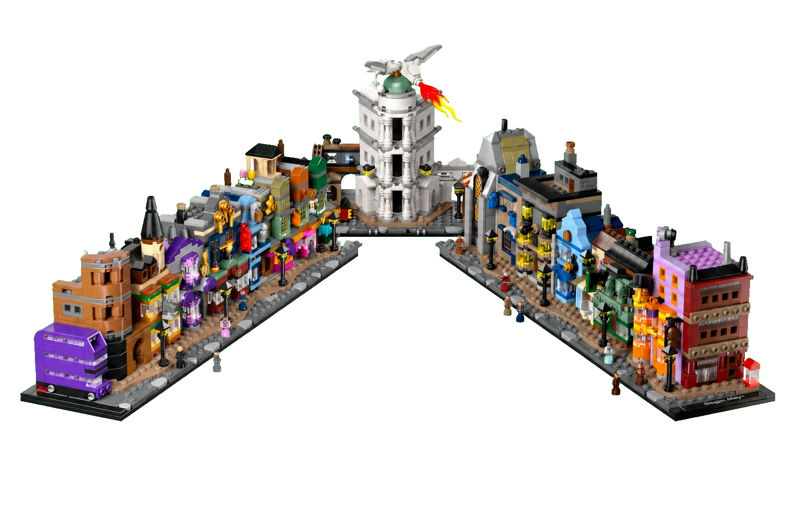 Harry Potter: Diagon Alley Wizarding Shops