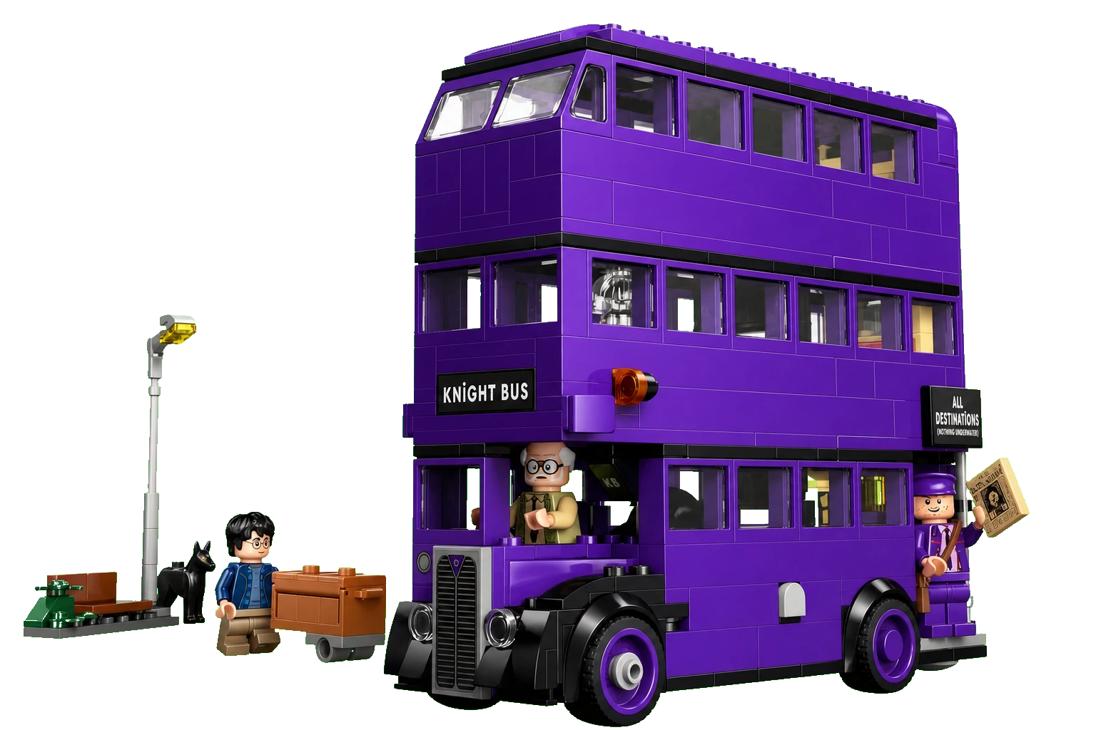 Harry Potter : L’aventure du Magicobus