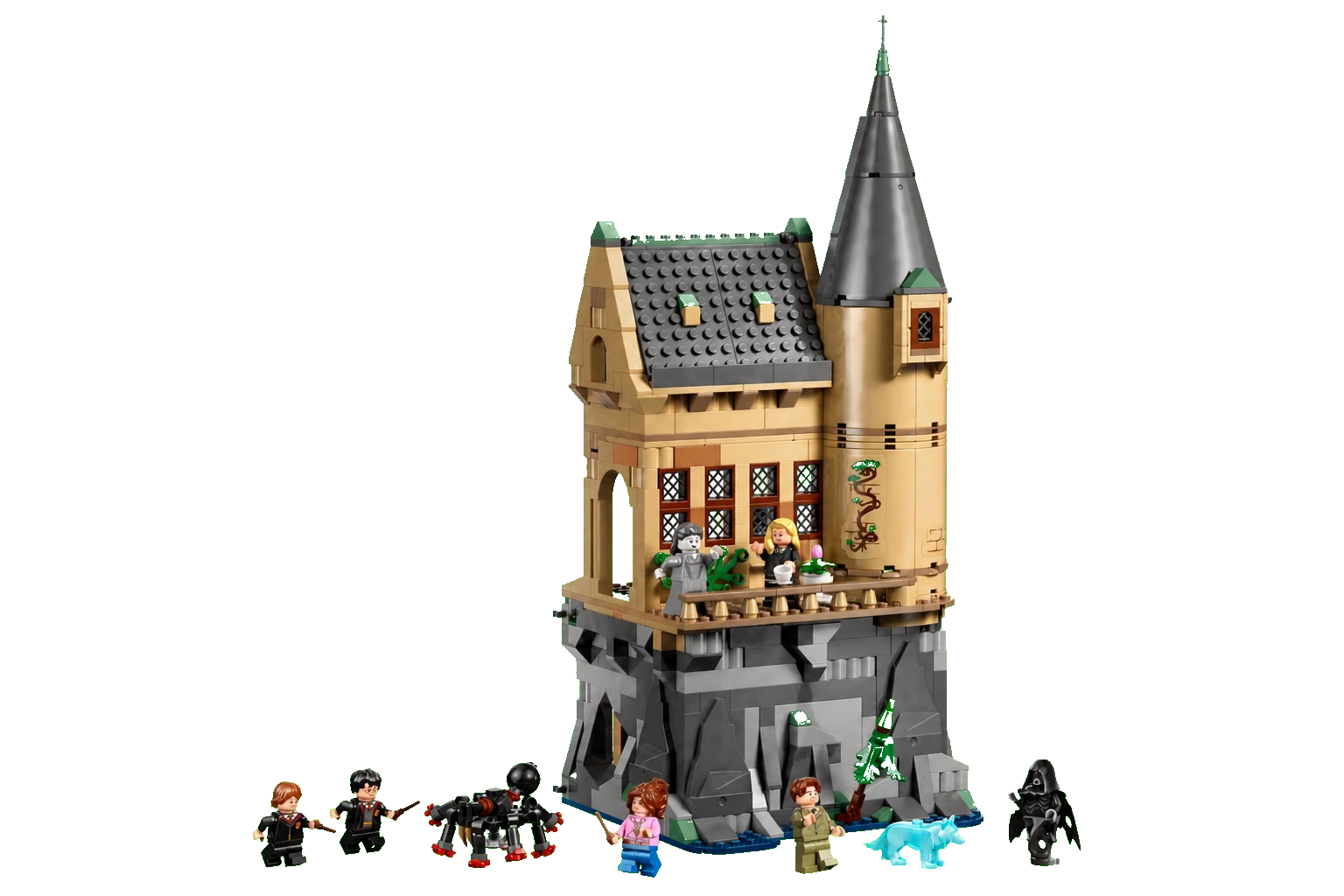 Harry Potter: Hogwarts Castle Hospital Wing