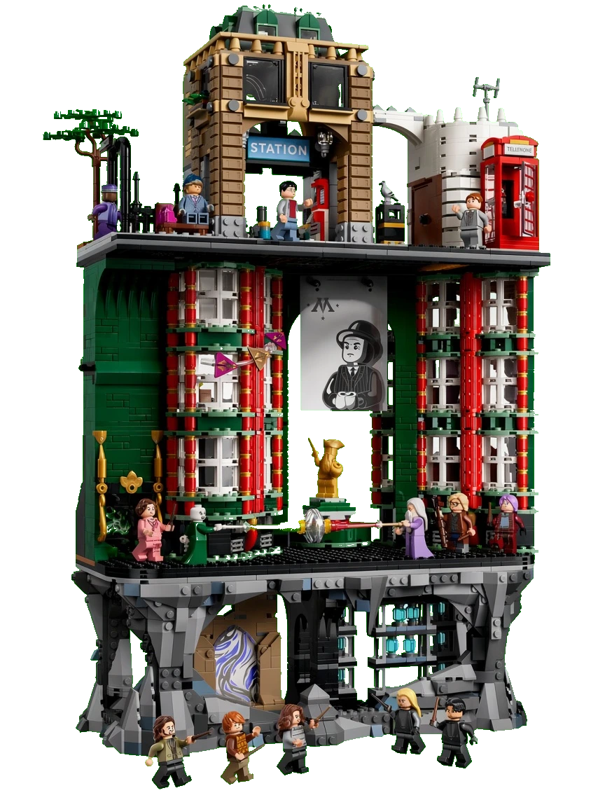 The Ministry of Magic Collectors' Edition