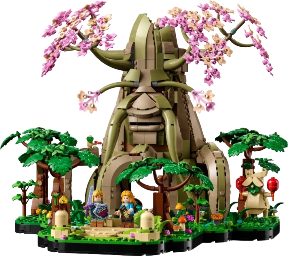 Le Vénérable Arbre Mojo 2-en-1