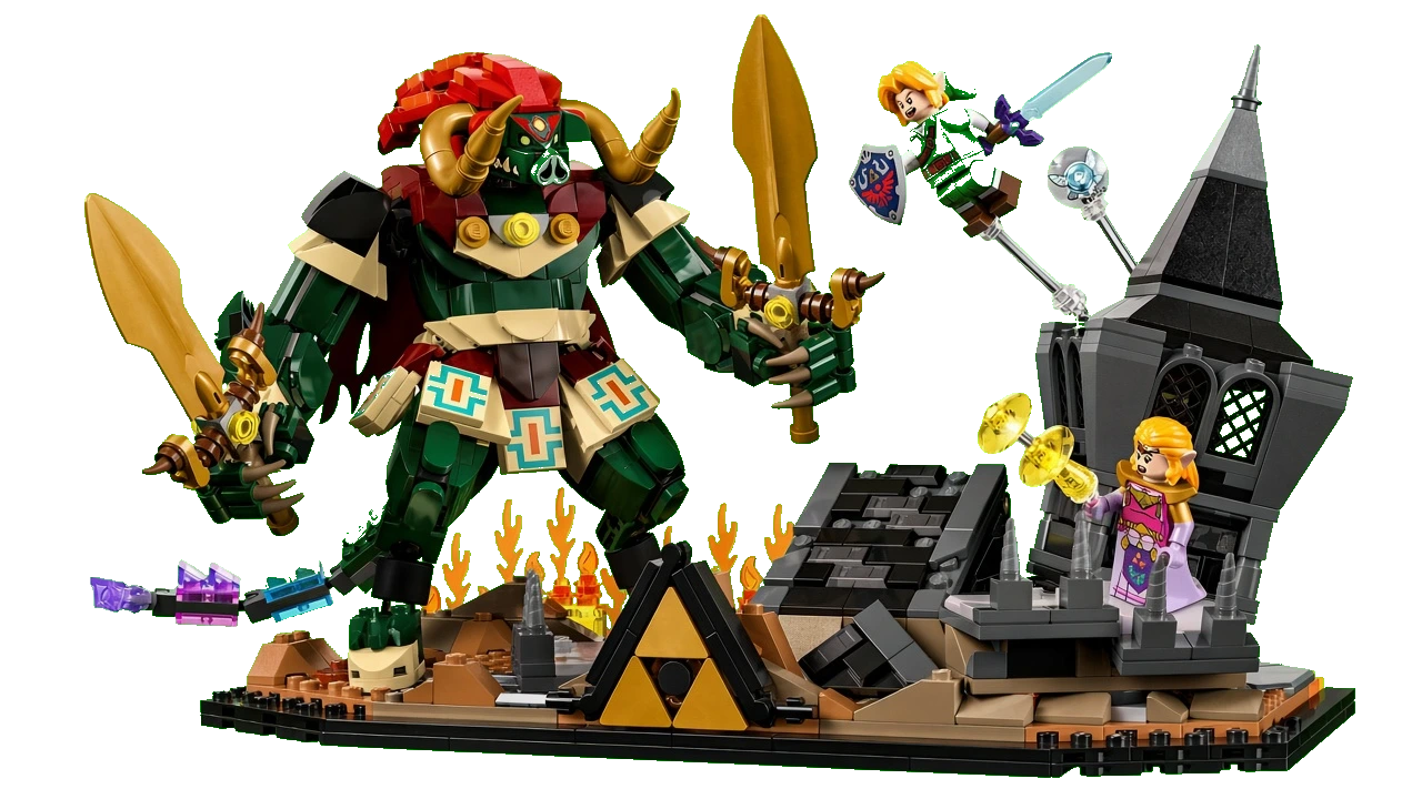 Ocarina of Time: The Final Battle