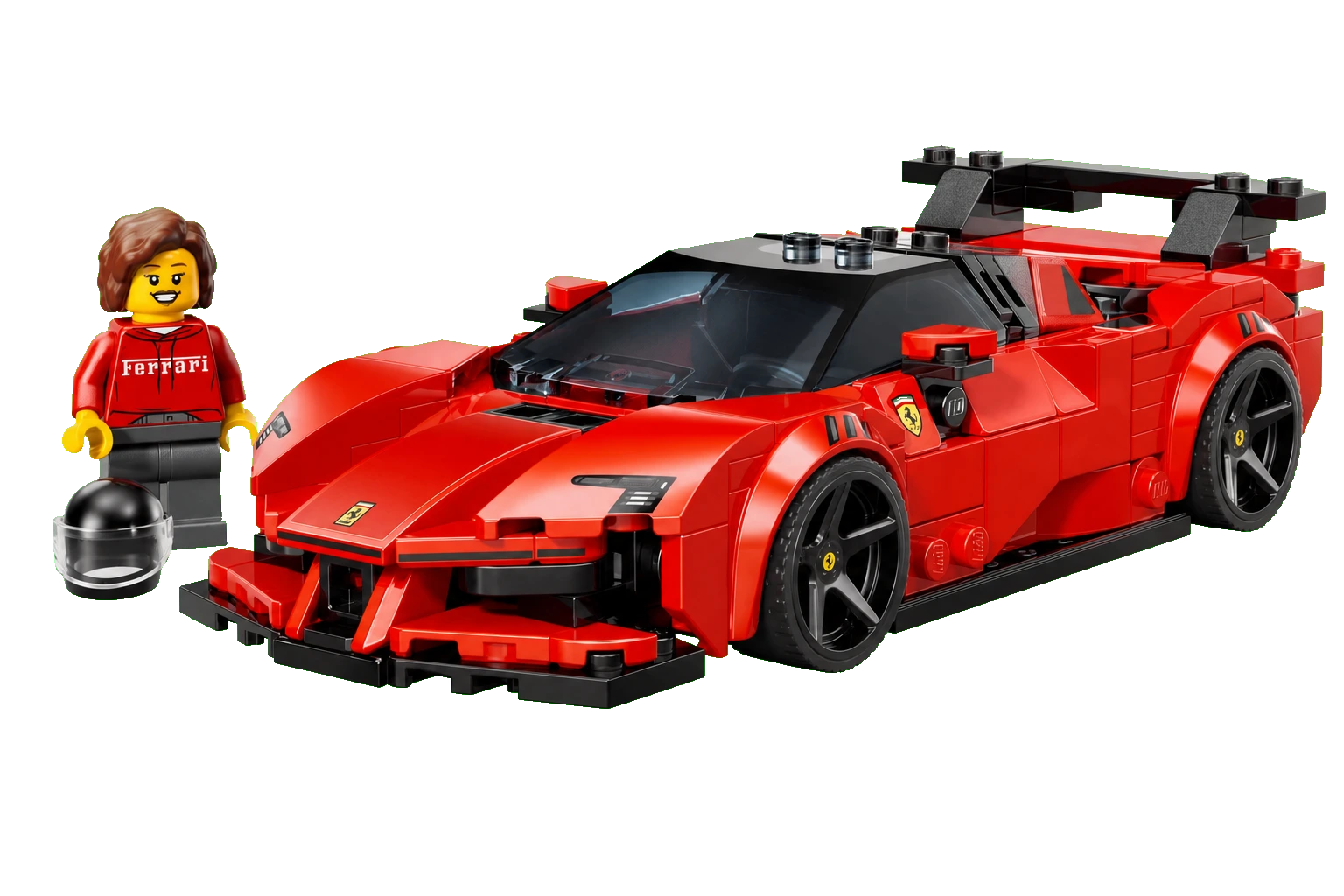 Speed Champions : Ferrari SF90 XX Stradale