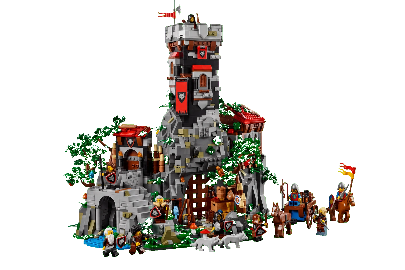 Outlaw Forest Den