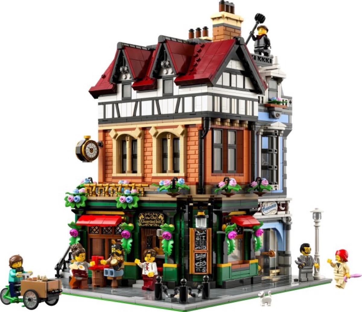 Tudor Corner